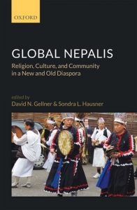 Global Nepali book banner