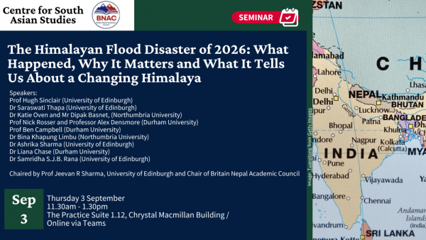The Himalayan Flood Disaster of 2026: What Happened, Why It Matters and What It Tells Us About a Changing Himalaya